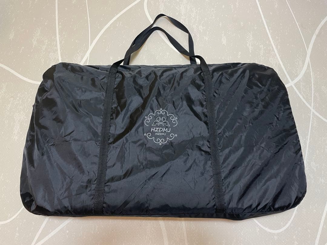 HZDMJ ベビーベッド　折り畳み可