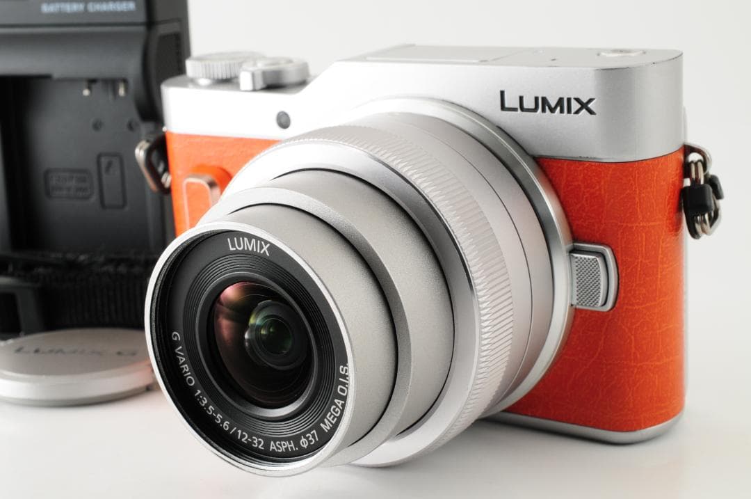 パナソニック Panasonic LUMIX DC-GF10 レンズキット