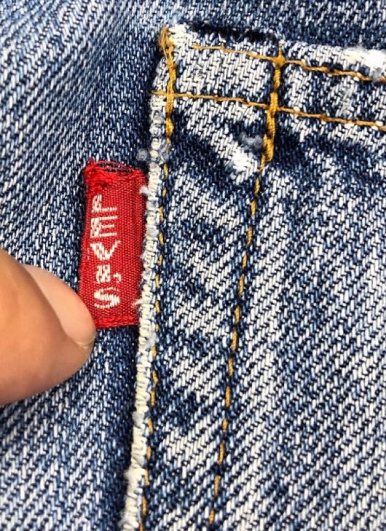 断*主様 LEVI'S 501 BIG E 60s