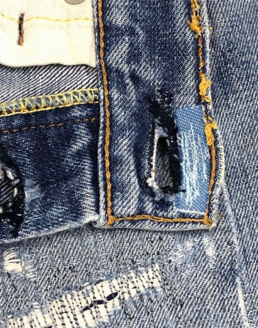 断*主様 LEVI'S 501 BIG E 60s