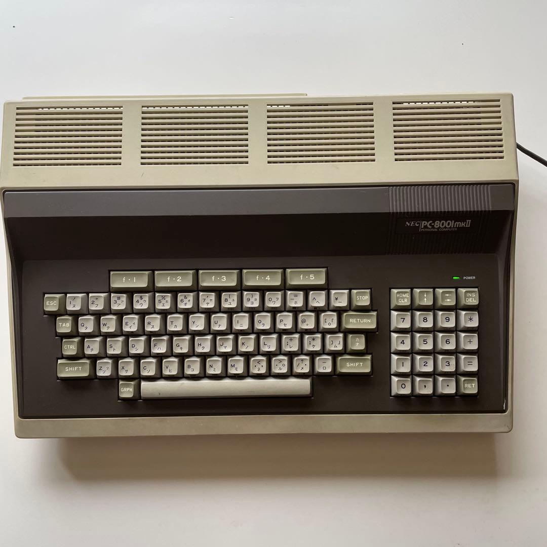 その他 NEC PC-8001mk2
