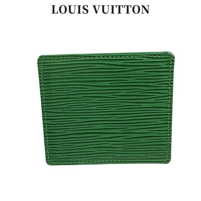 【極上美品】LOUIS VUITTON ルイ・ヴィトン エピレザー ケース