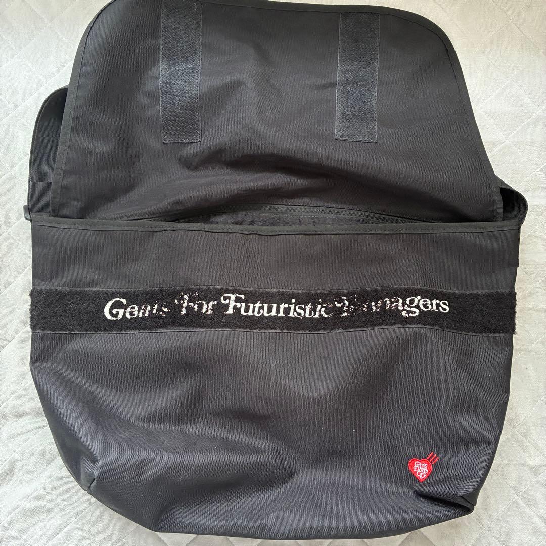 バッグ HUMAN MADE X VERDY Girls don't cry BAG