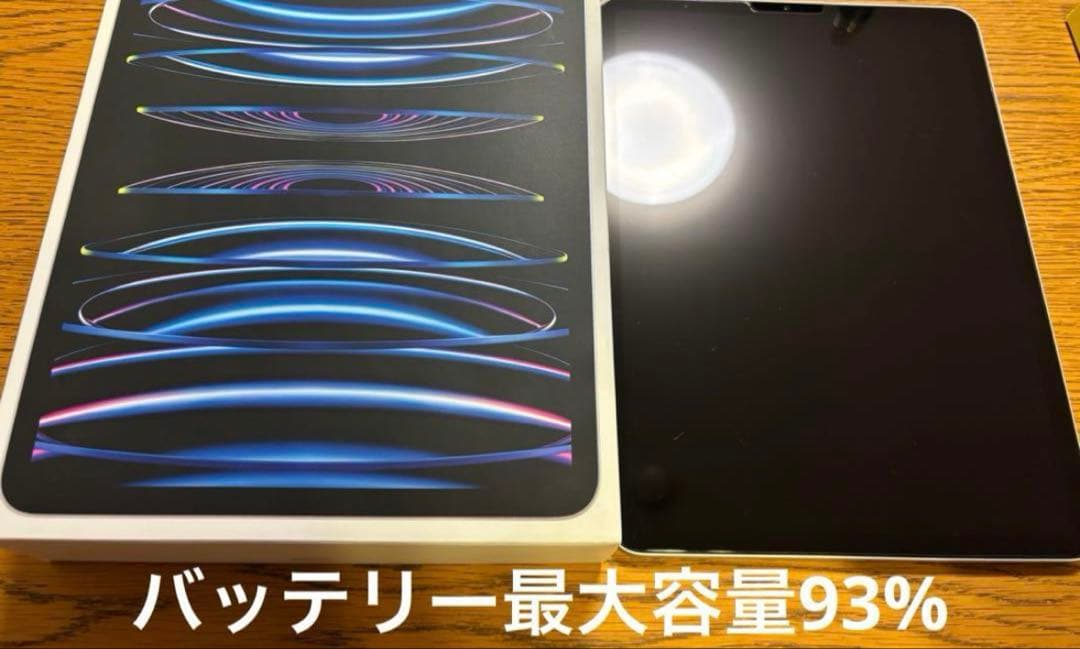 【美品】 iPad Pro 11インチ 256GB Wi-Fiモデル 第4世代