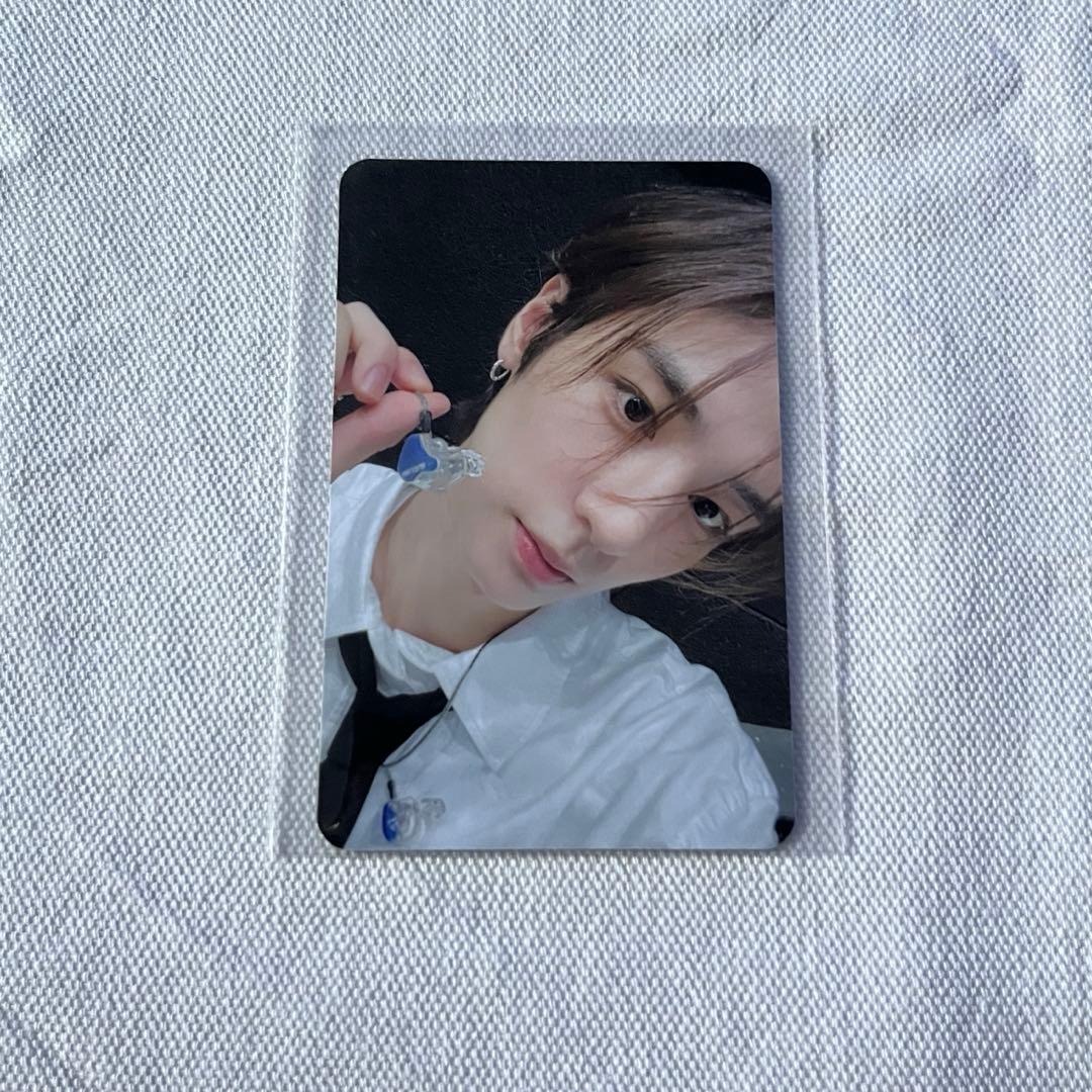 BOYNEXTDOOR イハン why oliveyoung オリヤン B