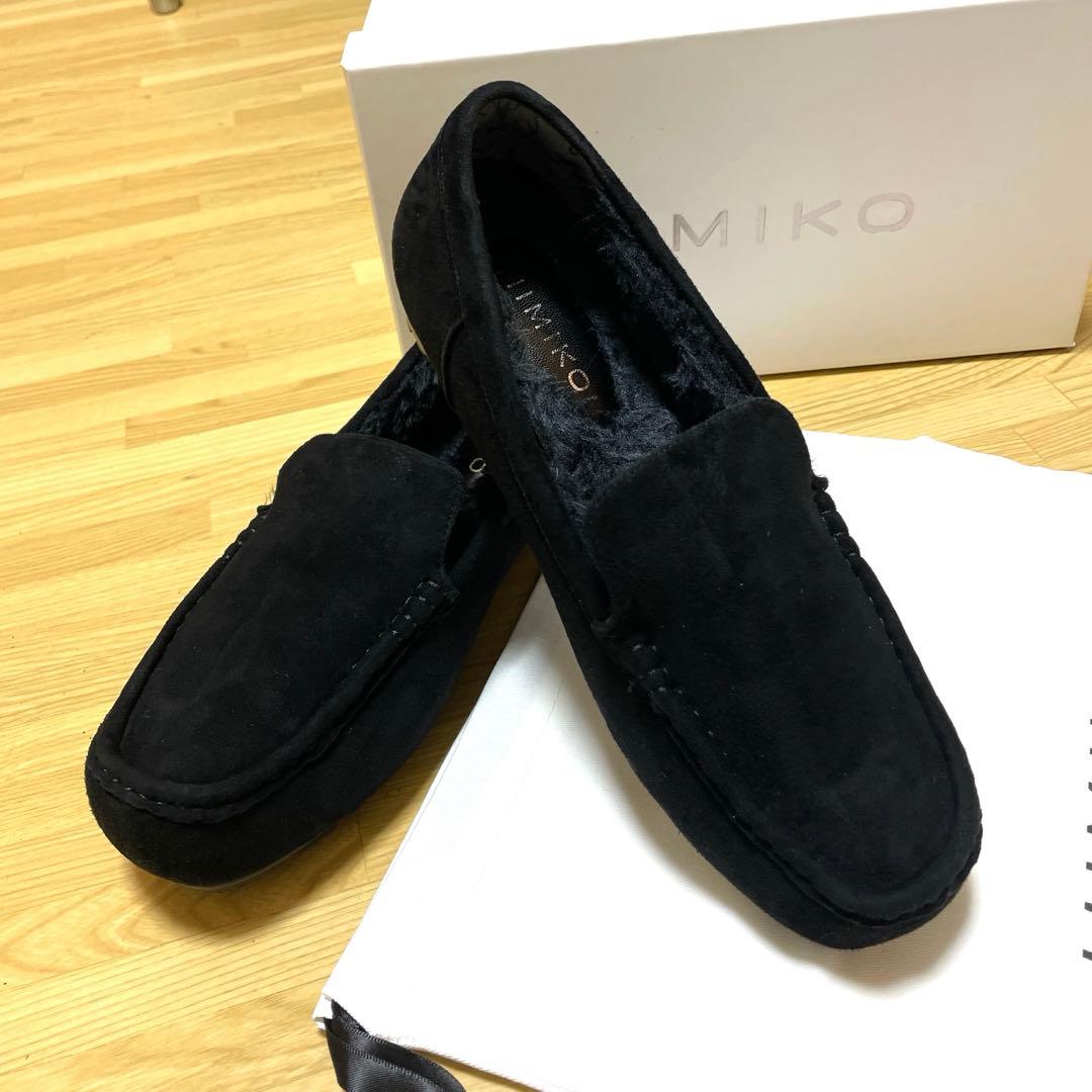 未使用級✨卑弥呼シューズ24㎝