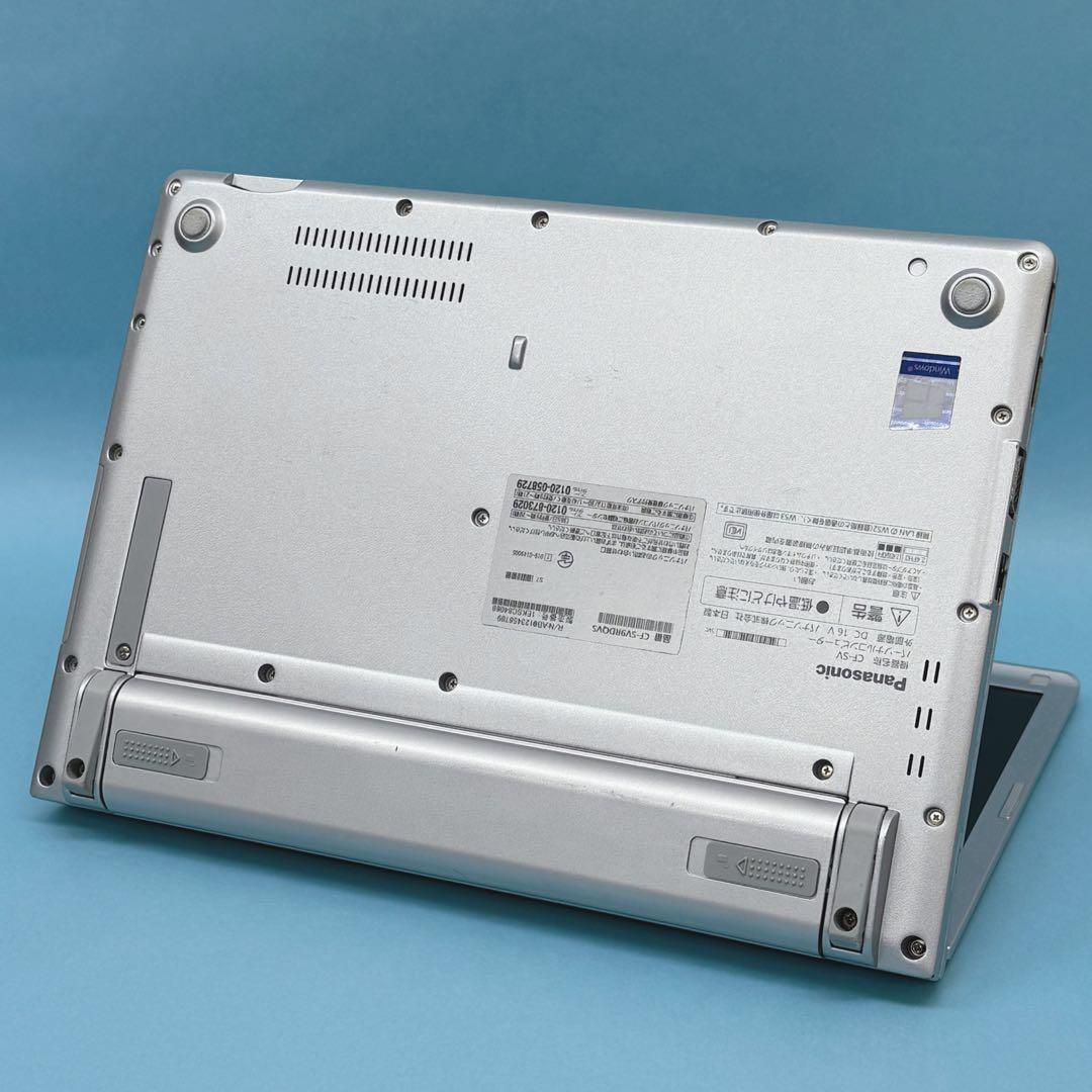 007 16GB レッツノートCF-SV9 i5 第10世代 office