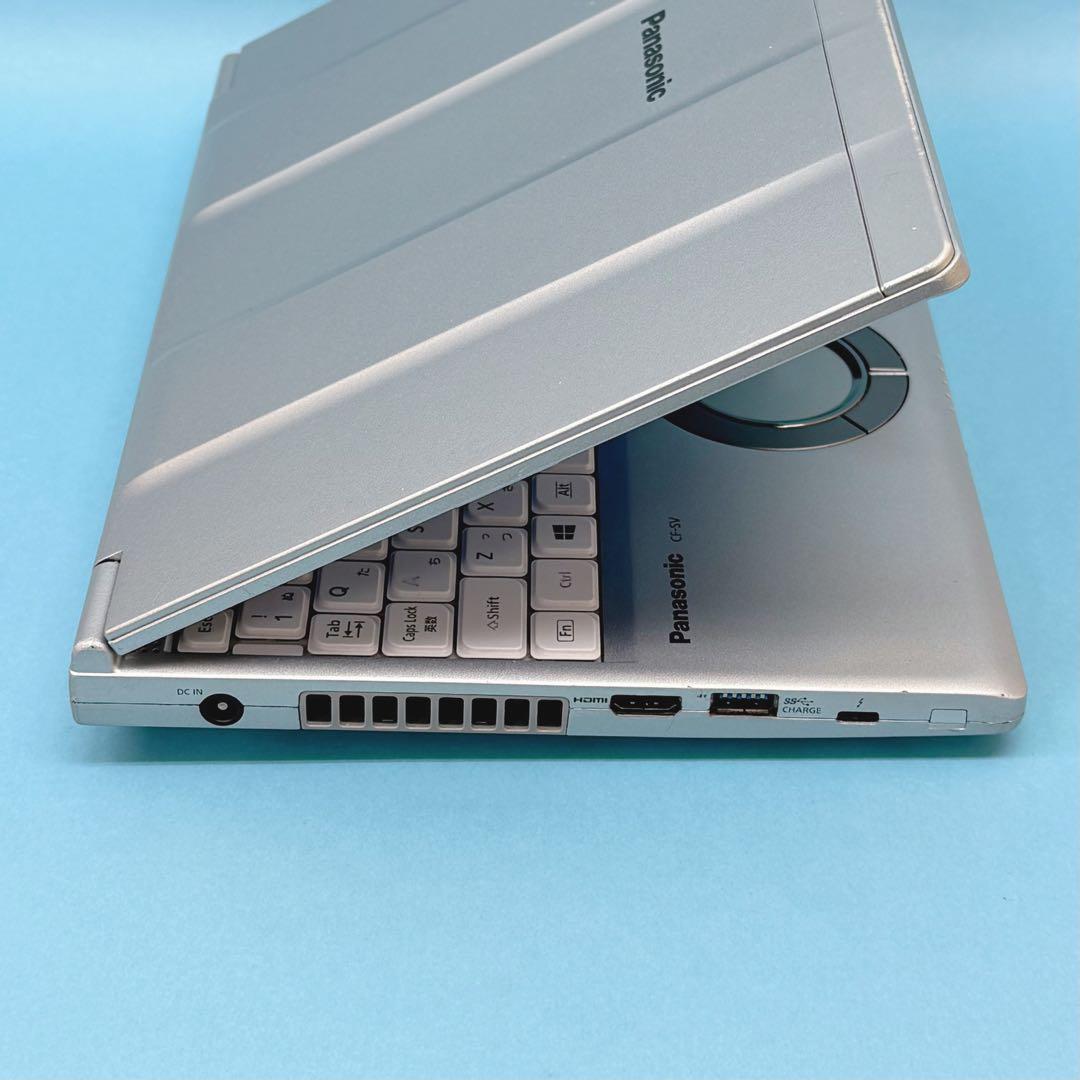 007 16GB レッツノートCF-SV9 i5 第10世代 office