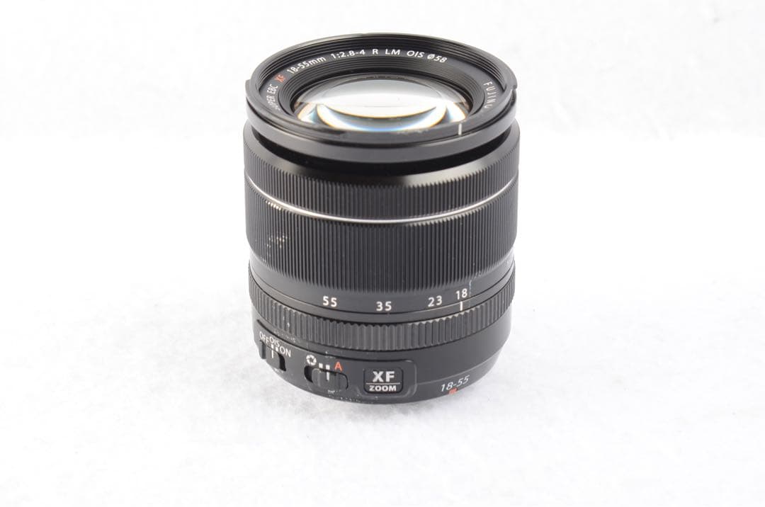 FUJIFILM フジノンXF 18-55mm F2.8-4 R LM OIS