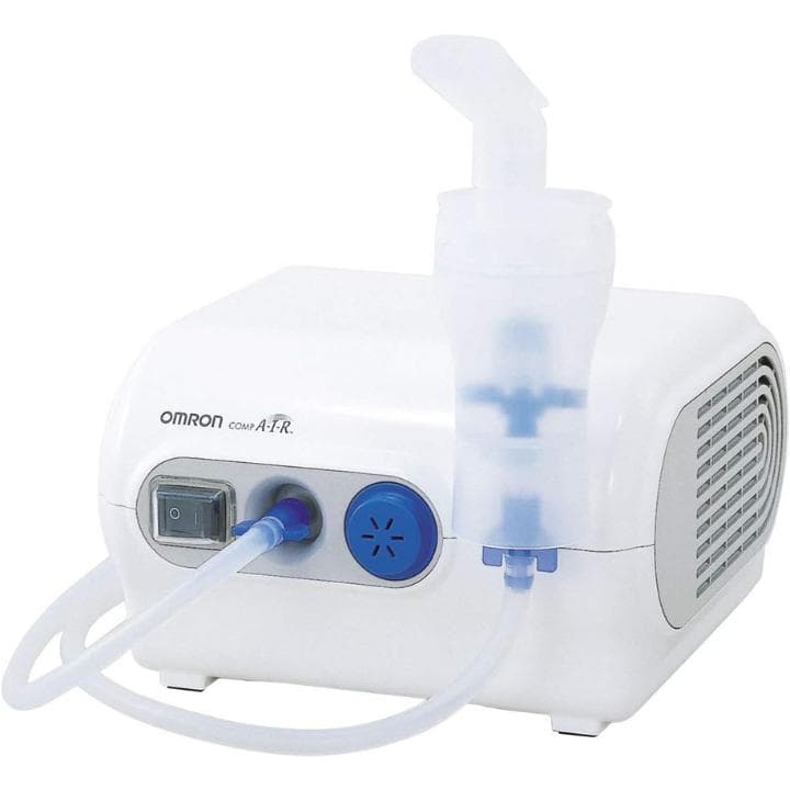 【新品未使用】オムロン コンプレッサー式ネブライザー 吸入器 NE-C28