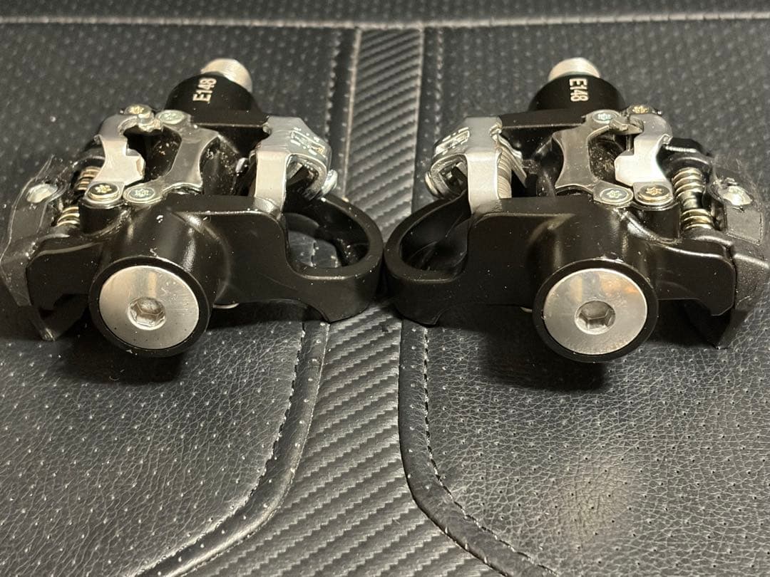 T*u様 GARMIN1030ジャンク＋wellgo E148ペダル