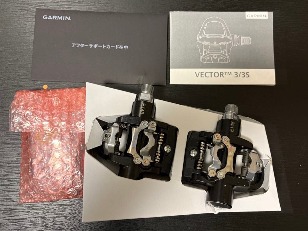 T*u様 GARMIN1030ジャンク＋wellgo E148ペダル