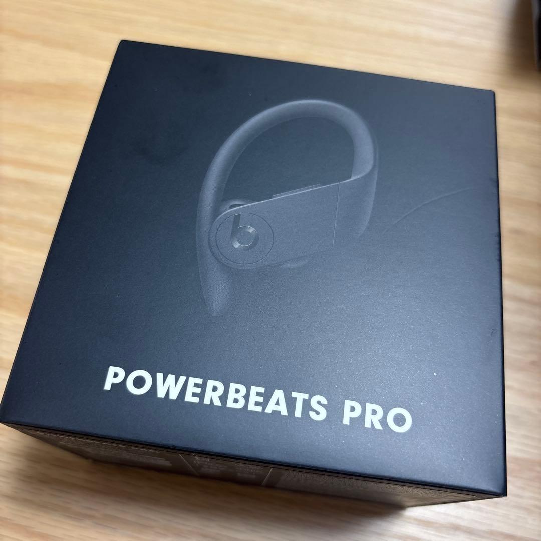 ヘッドホン POWERBEATS PRO