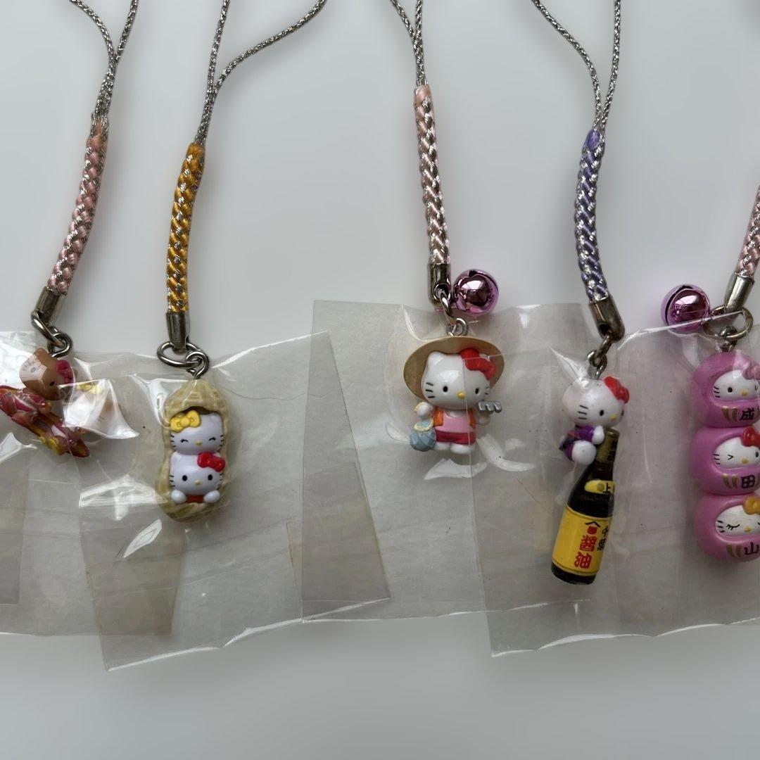 ご当地キティ　千葉県限定　9個セット