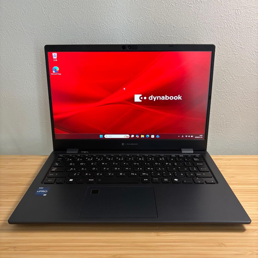 美品 東芝 2024年モデル 13世代 i5/FHD/16G 軽型 office