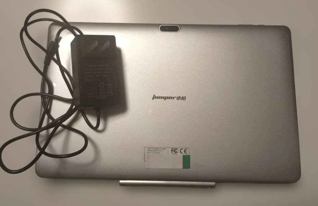 Jumper EZpad 6 Pro 11.6インチ 2 in1タブレットPC