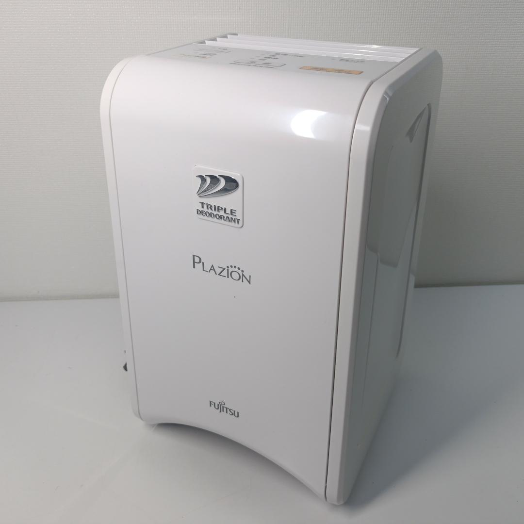 美品 富士通ゼネラル PLAZION 小型脱臭機 DAS-15K 2022年製