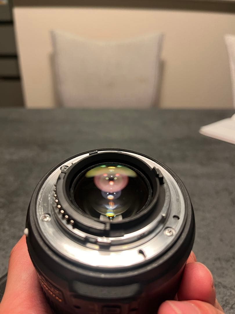 レンズ(単焦点) Nikon AF-S DX NIKKOR 28mm f/1.8G