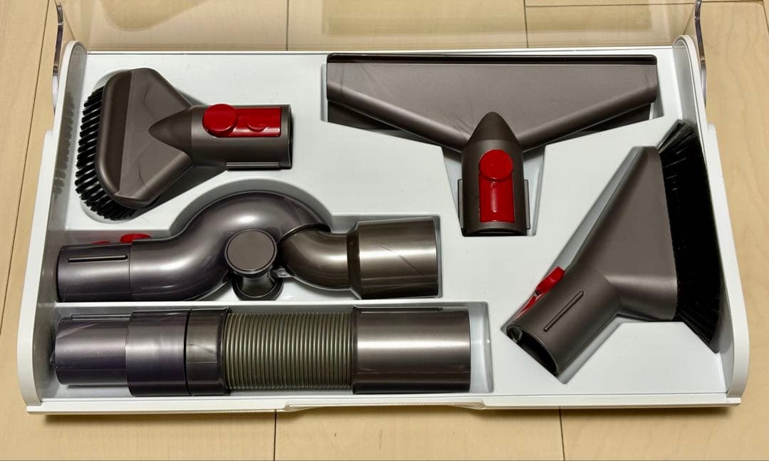 掃除機・クリーナー dyson V10 SV12