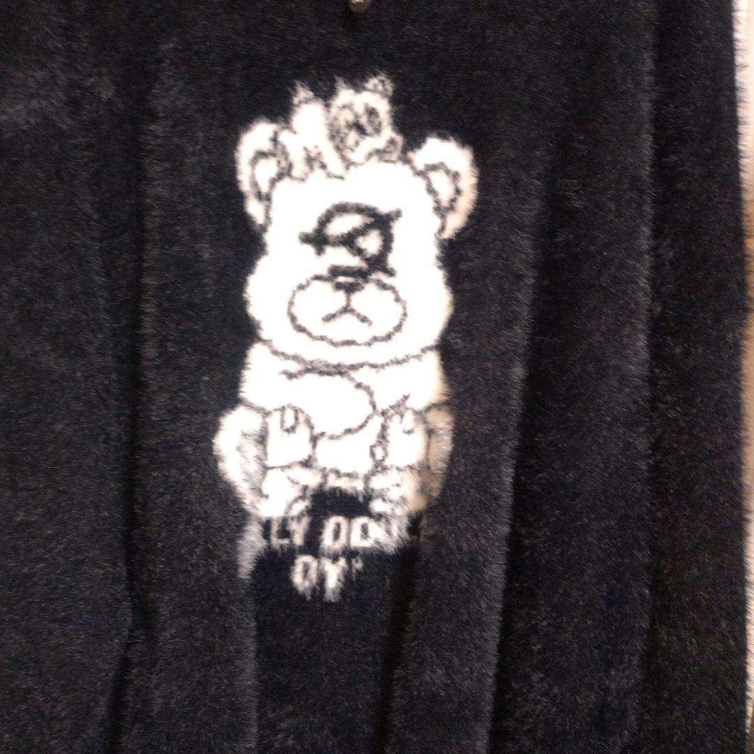 OY マルチドリー ヘアリー ニット