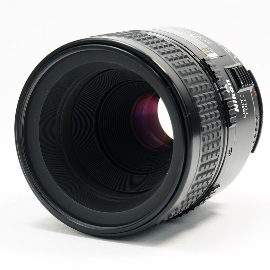 極美品 AF Ai Micor-Nikkor 60mm F2.8D 460