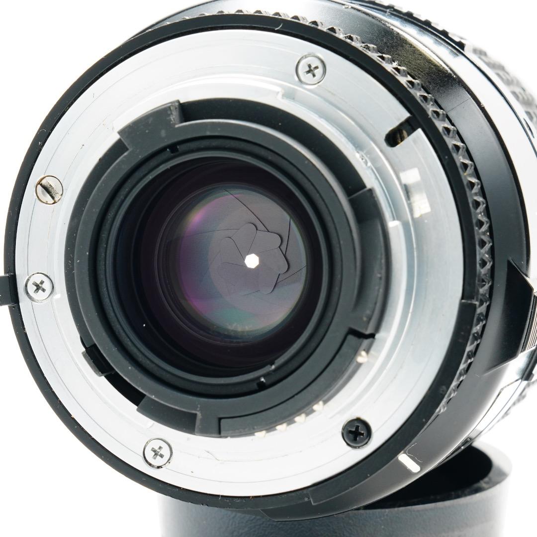 極美品 AF Ai Micor-Nikkor 60mm F2.8D 460