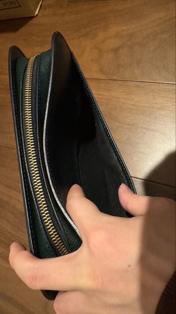 ルイヴィトン　セカンドバッグ