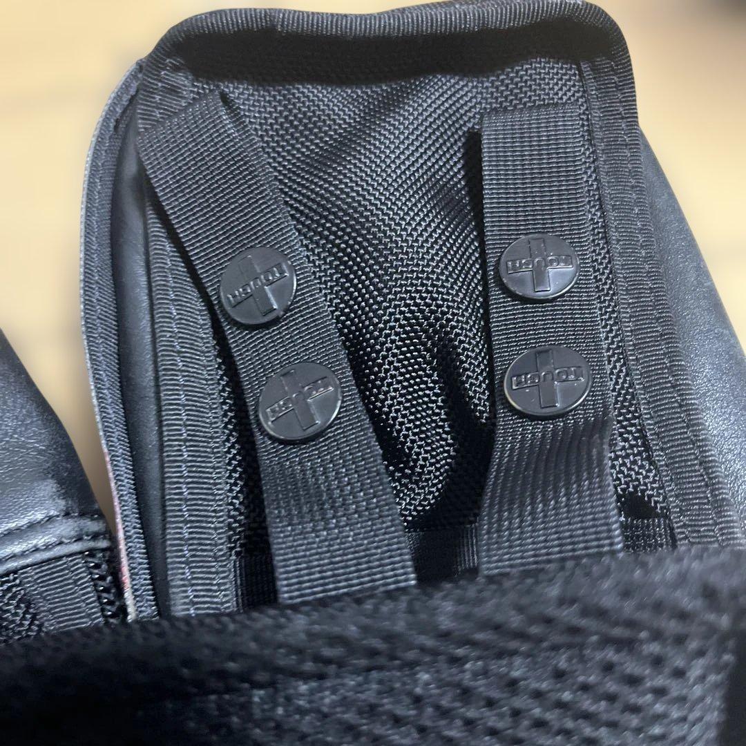 【希少品】TOUGH JEANS ウエストバッグ