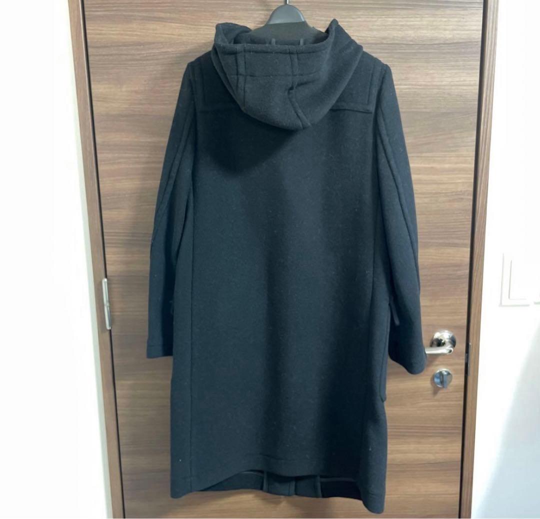 HYKE ダッフルコート　size2