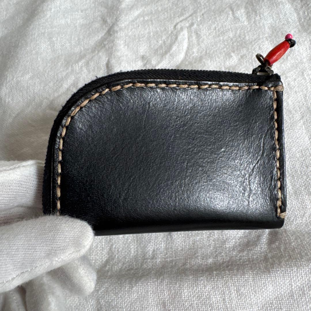 アンリークイール　小銭入れ　ケース