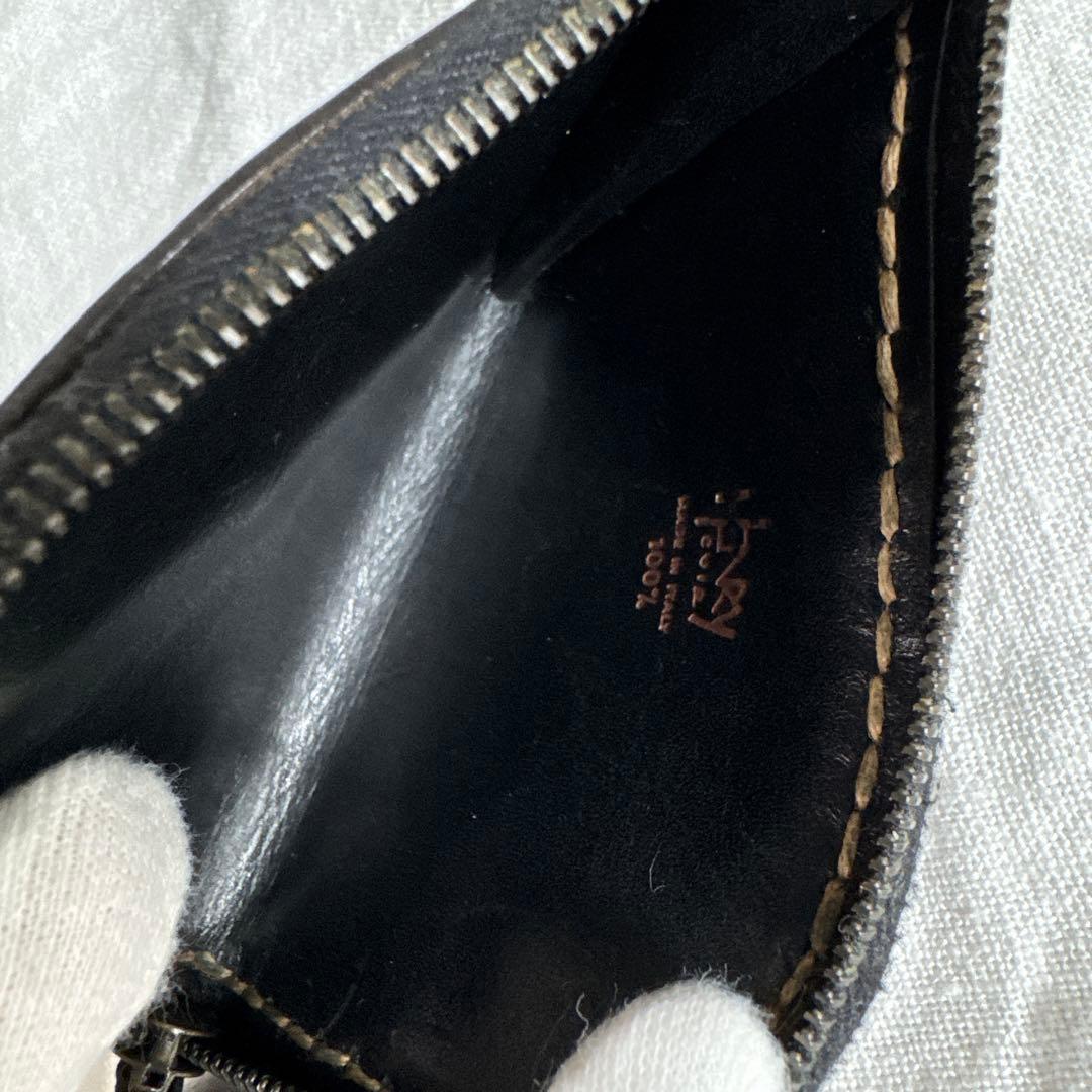 アンリークイール　小銭入れ　ケース