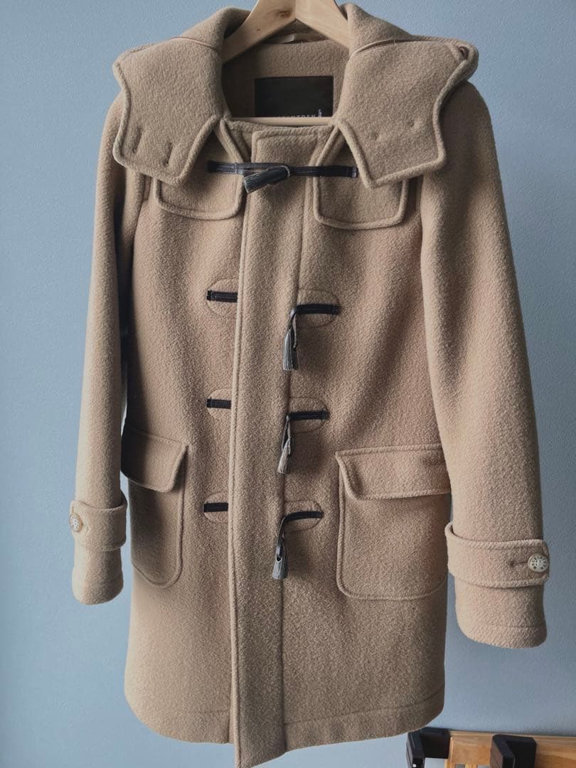 【美品】MACKINTOSH ダッフルコート