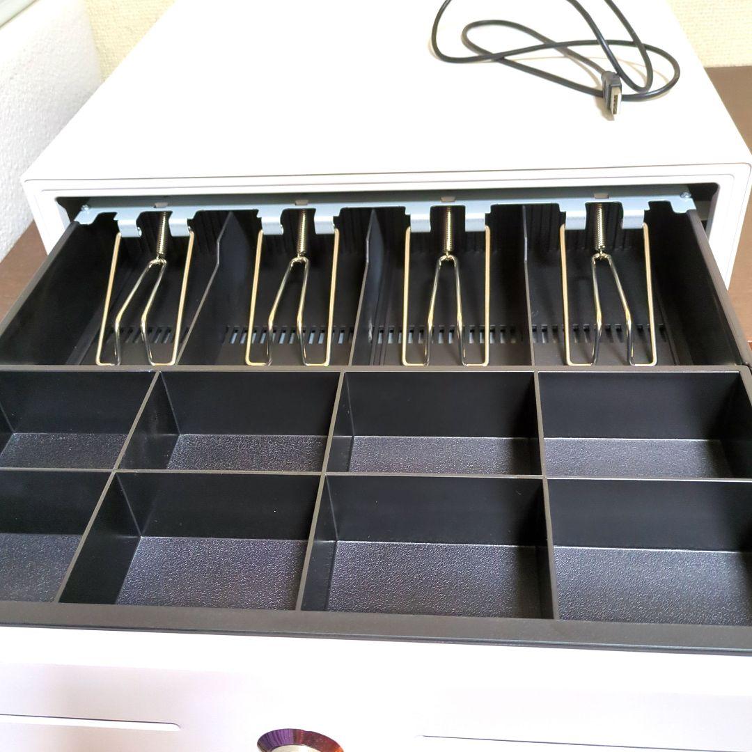 Square ターミナル（付属品フルセット）、キャッシュドロアー