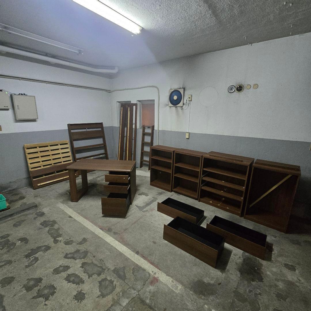 【島忠ホームズ】システムベッド コネクト