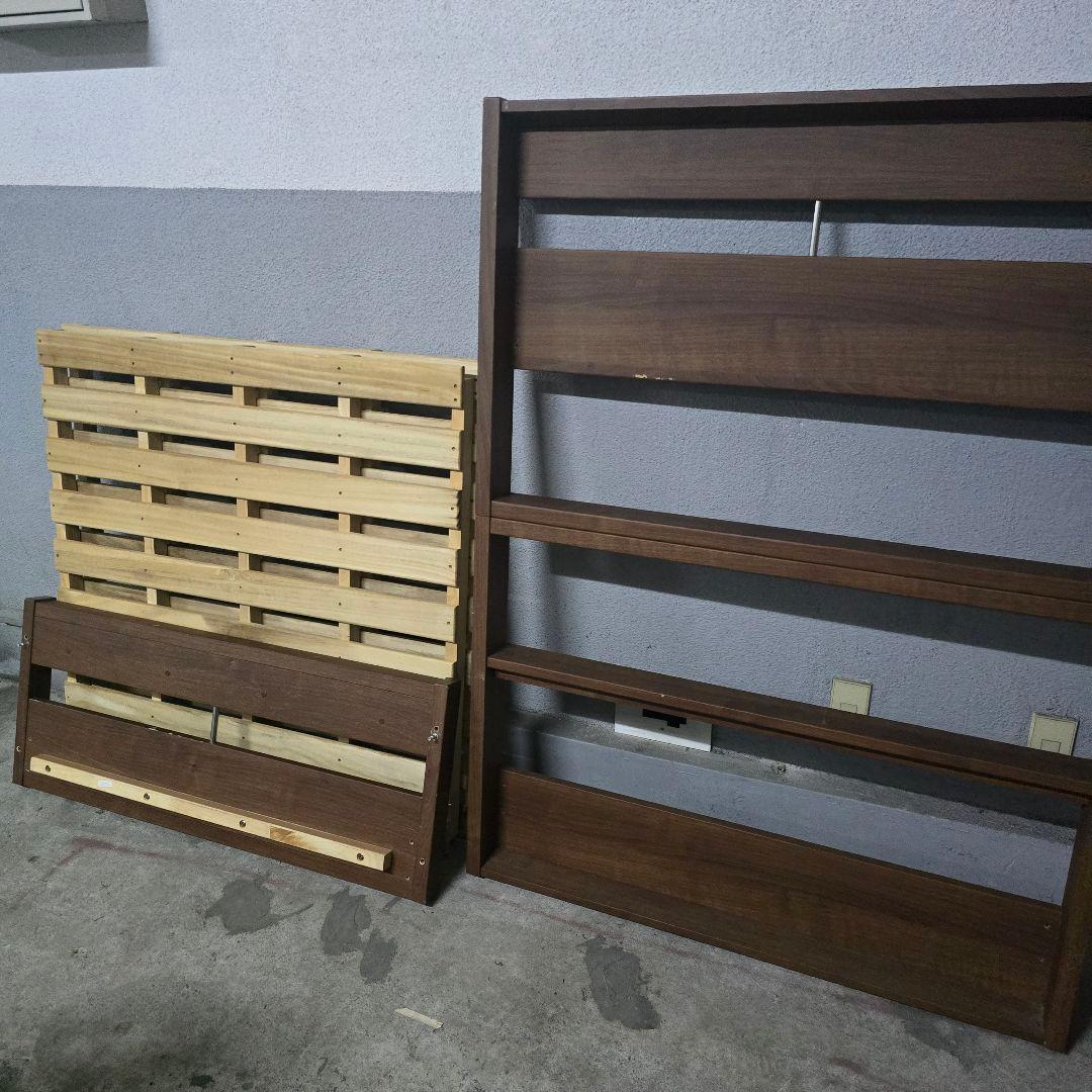 【島忠ホームズ】システムベッド コネクト