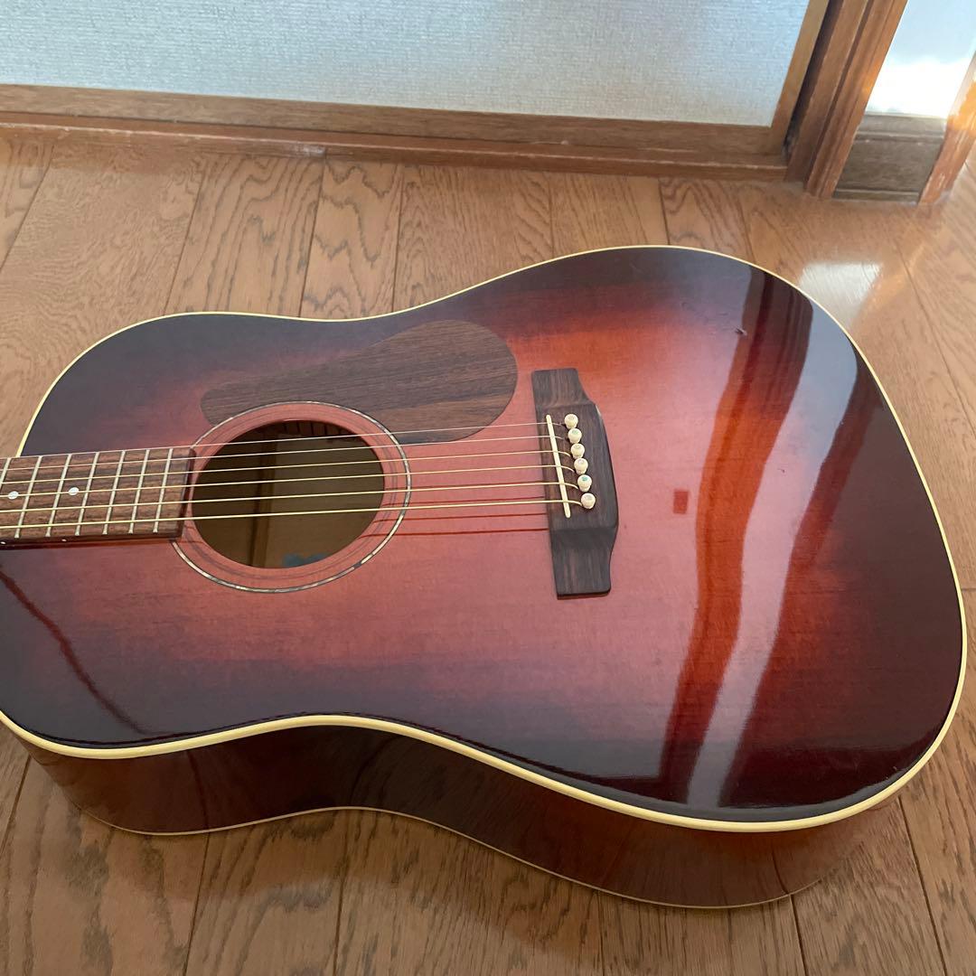 ギター k.yairi SL-MA1