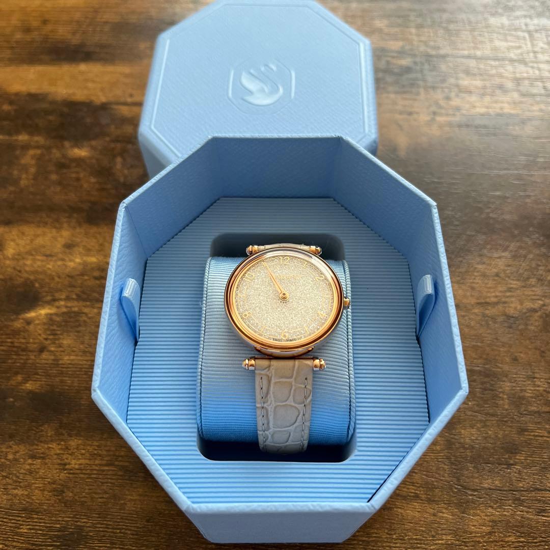 R*様 腕時計 SWAROVSKI