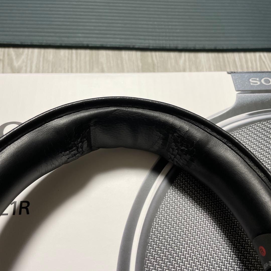 SONY MDR-Z1R 有線ヘッドフォン リケーブル付き