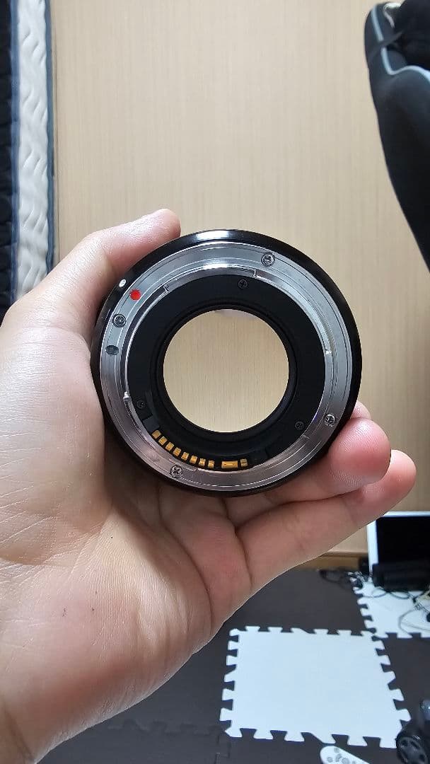 レンズ(単焦点) sigma 35 art canon ef