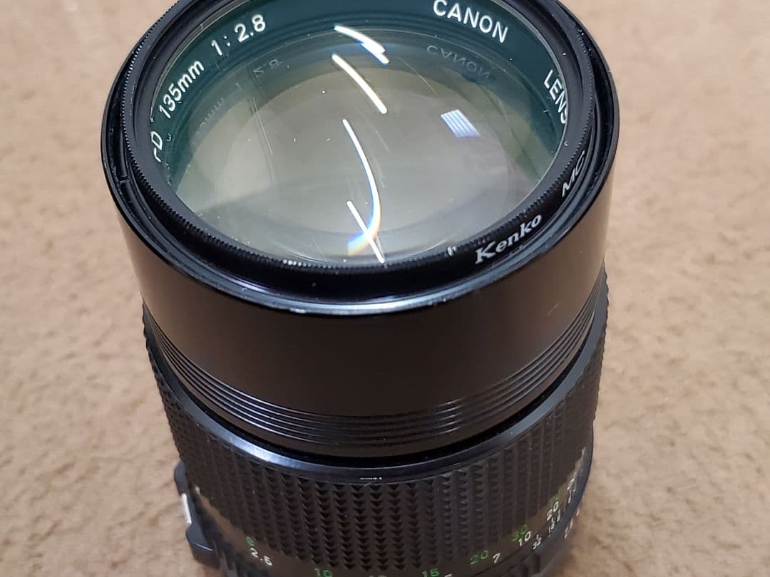 Canon AE-1 program 一眼レフカメラ レンズセット