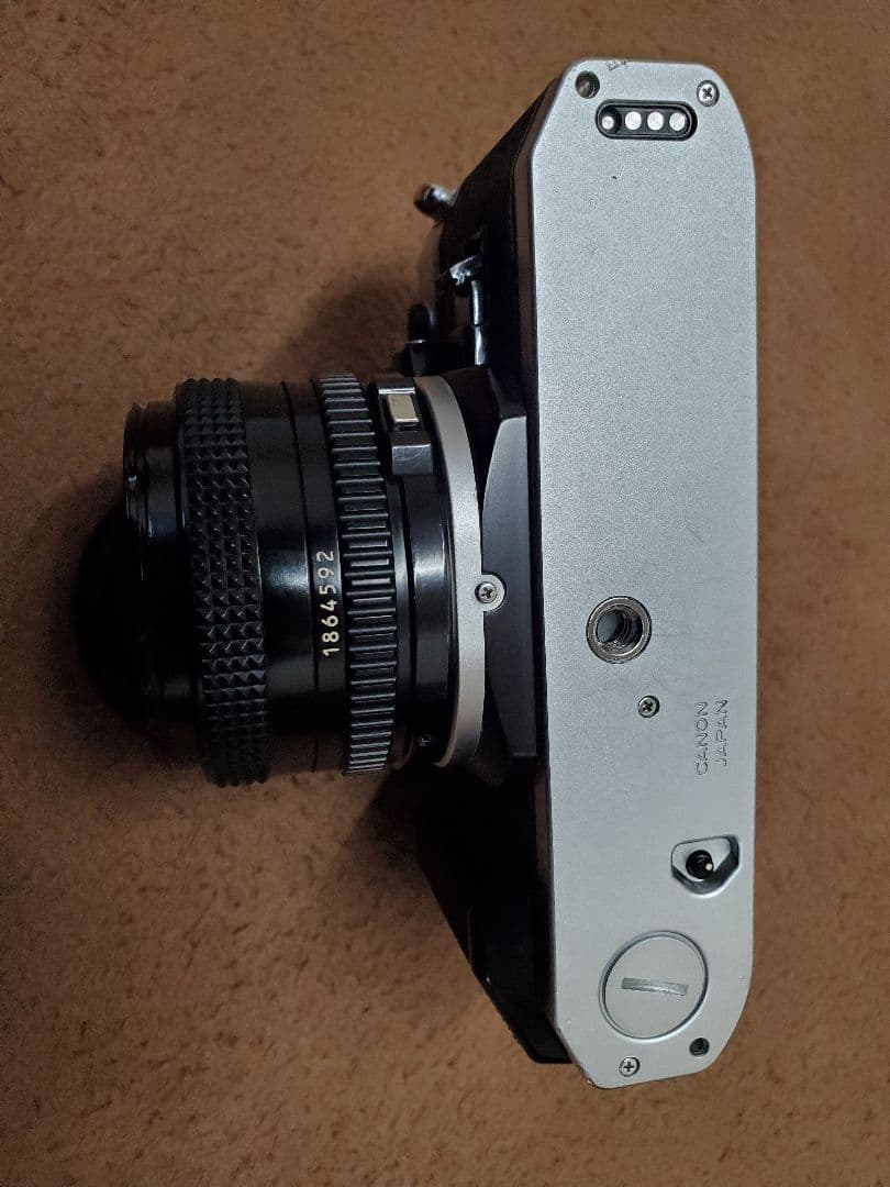 Canon AE-1 program 一眼レフカメラ レンズセット