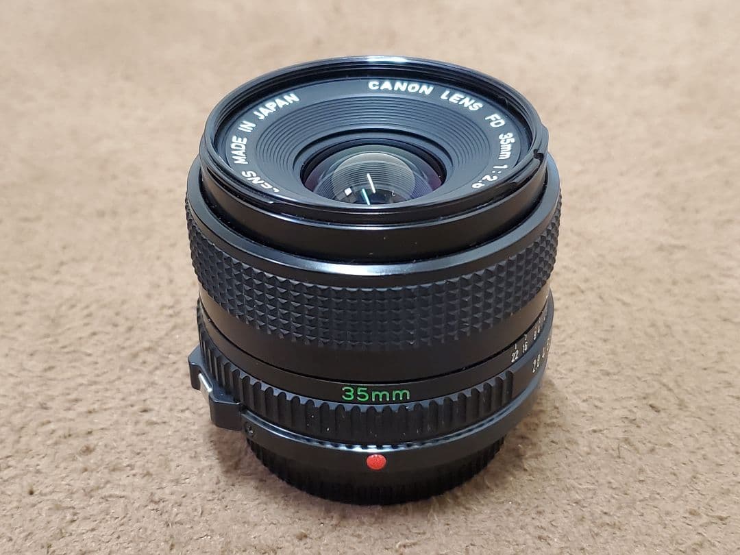 Canon AE-1 program 一眼レフカメラ レンズセット