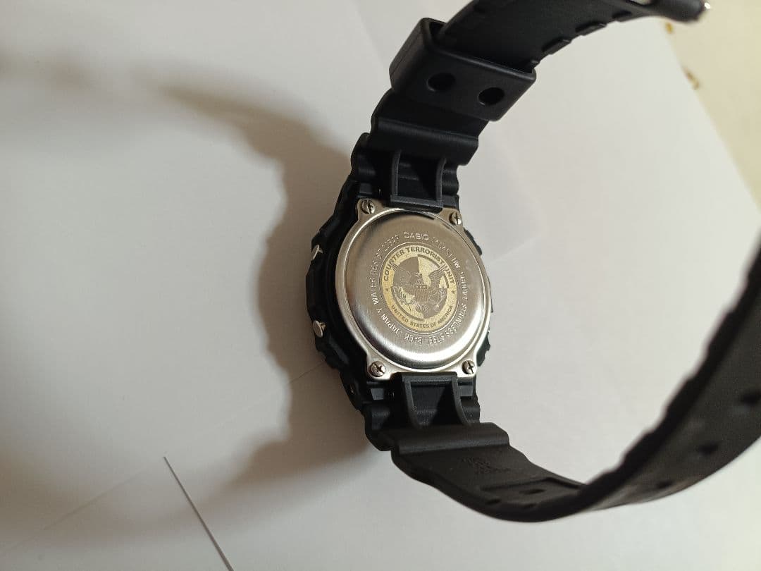 【世界限定1,000本】G-SHOCK CTUモデル TWENTYFOUR 24