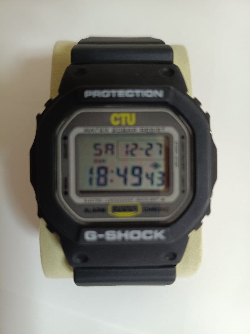 【世界限定1,000本】G-SHOCK CTUモデル TWENTYFOUR 24