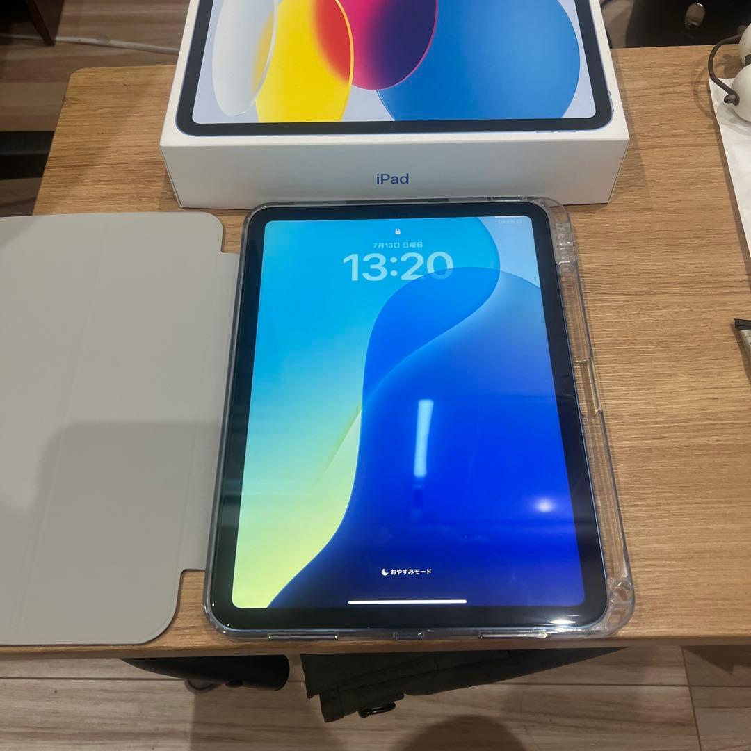 iPad 第11世代 (A16) 256GB 今週限定値下げ❗️