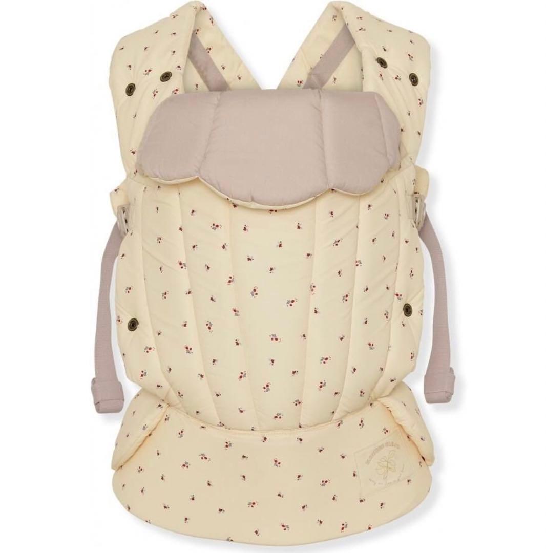 新品未使用コンゲススロイド抱っこ紐 海外ブランド 子ども 出産準備