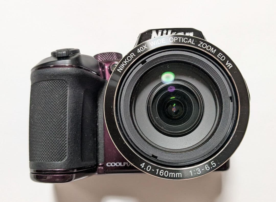 Nikon COOLPIX B500 デジタルカメラ