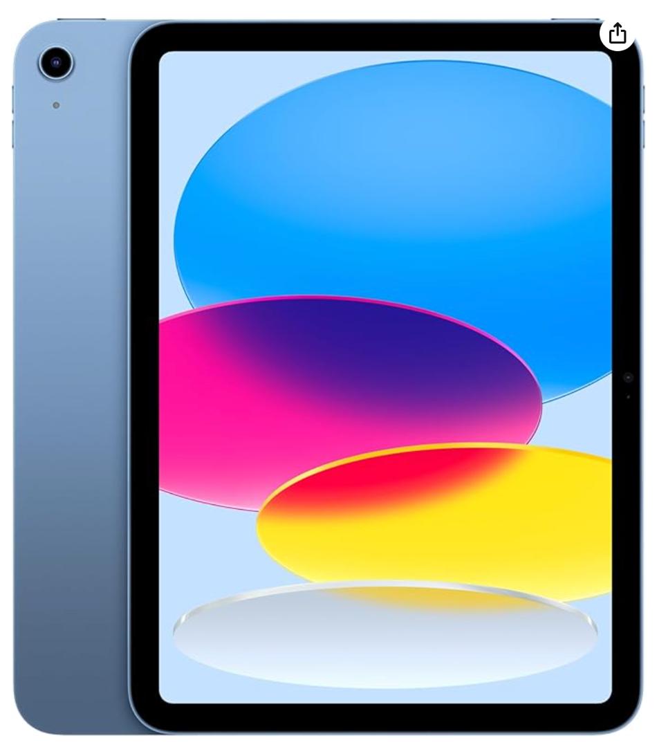iPad A16 第11世代 11インチモデル 128GB ブルー