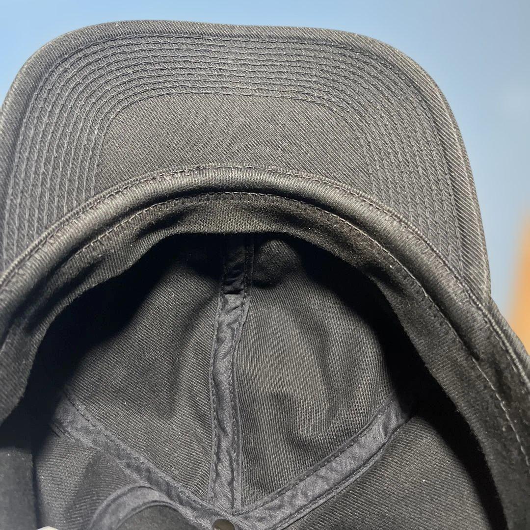 ね*ま様 THEH.W.DOG & CO. ブラック　トラッカーキャップ　ONE