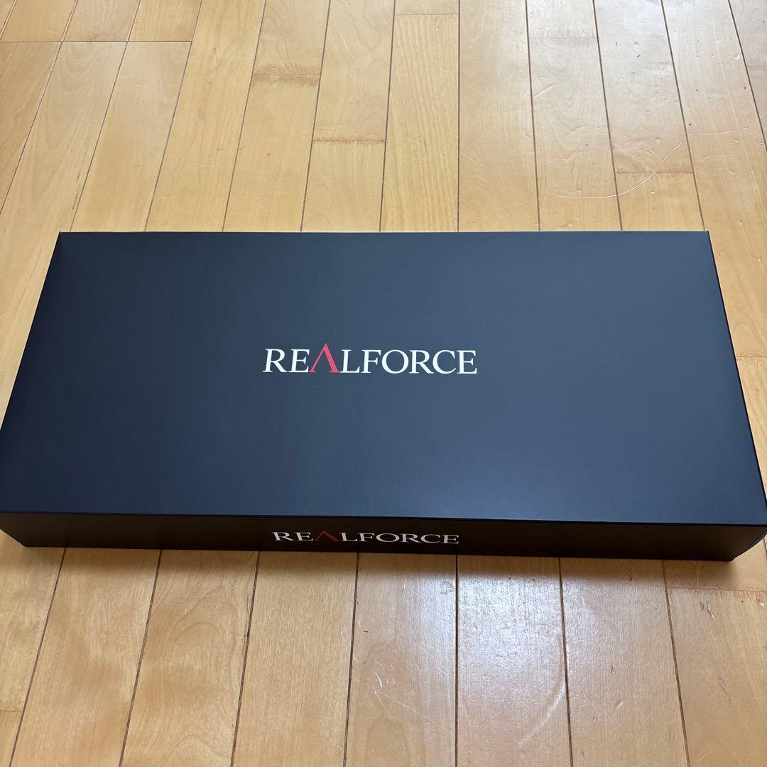 空*夢様 REALFORCE R3HA21 キーボード　新品